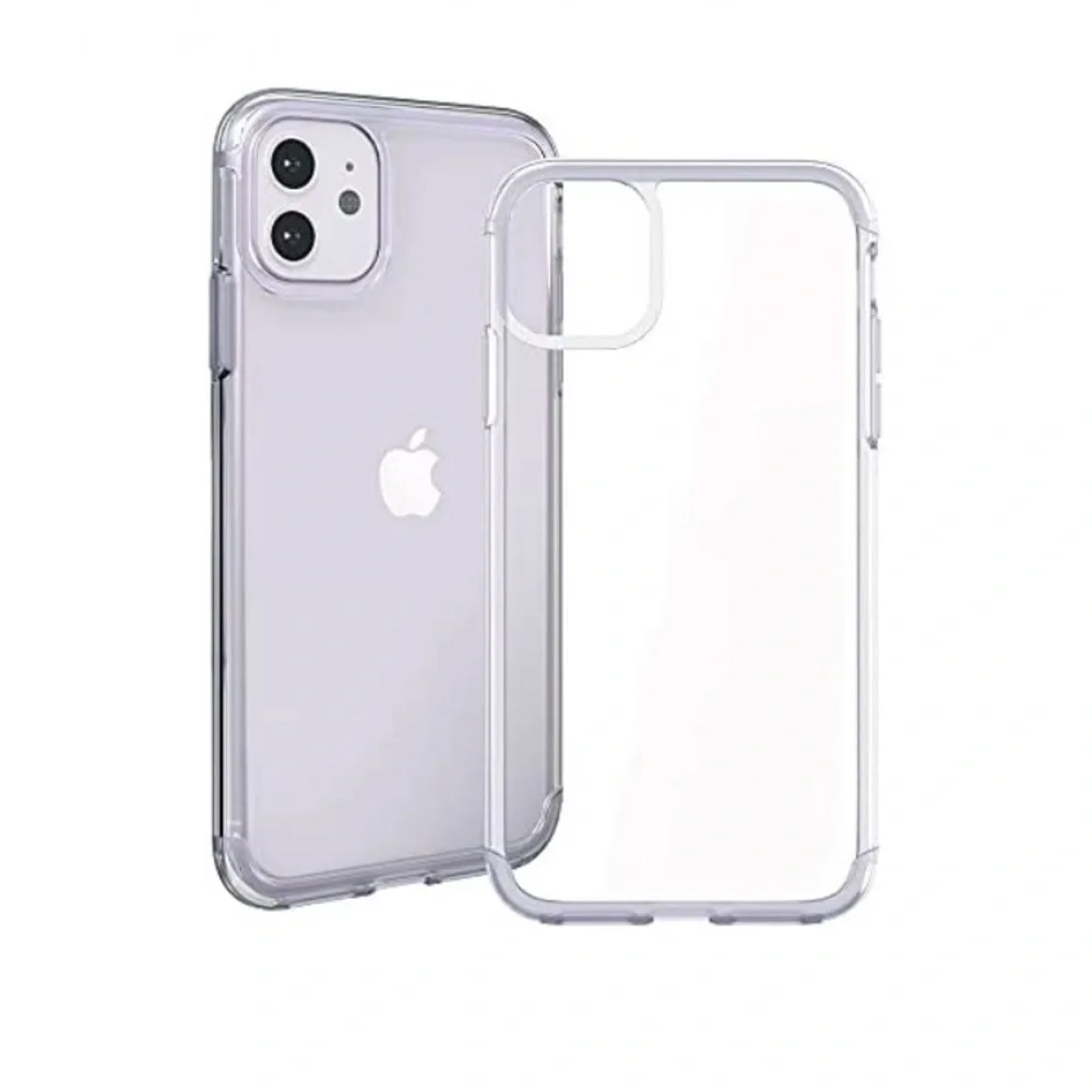🆕 Apple iPhone 11 / iPhone XR Clear Transparent 6.1” Velo Case